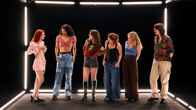 Ersties – Guess The Straight Girl – Ep 1 of 4