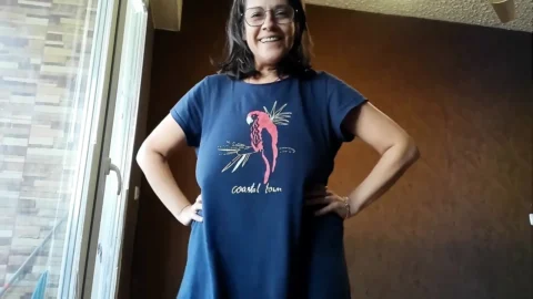 Friend’s Stepmom