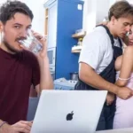 Intimate Encounters in the Kitchen
