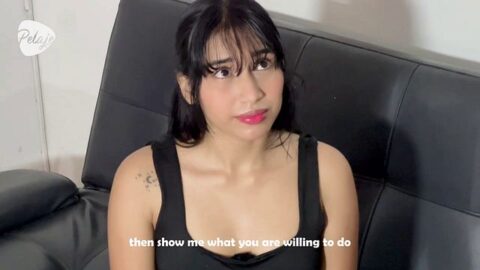 Luna Rider Sucks and Rides Her Stepdad’s Cock for Cash