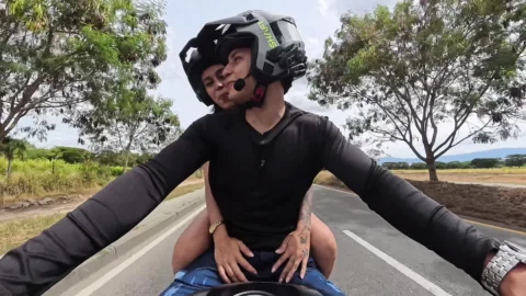 Masturbates Me And We End Up Fucking At Her House