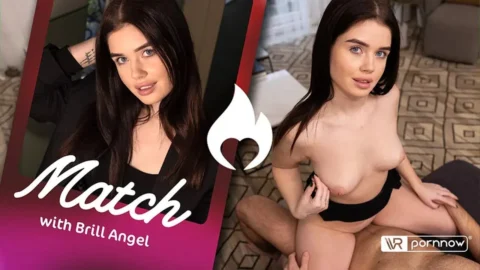 Match starring Brill Angel (2D)