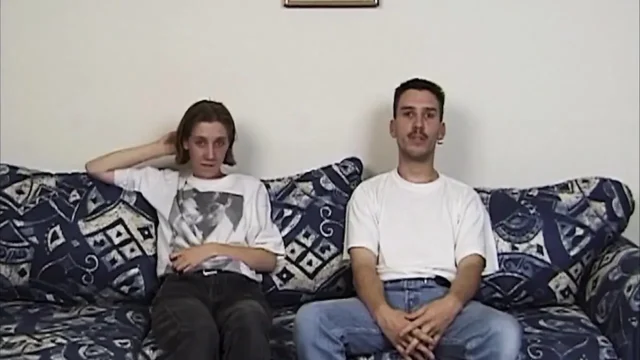 Mature Brunette MILF Gets Licked Then Sucks Cock