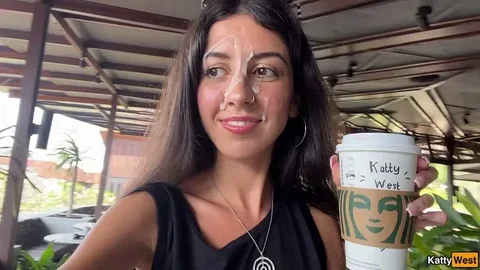 Morning coffee ritual takes an unexpected turn