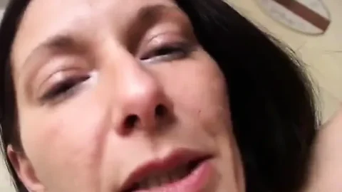 My Stepmom Loves Sperm!!!
