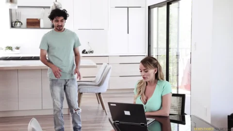 My Stepson Cant Do Anything Right – S1:e2