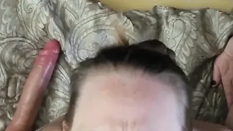 Nervous Co Worker Comes Over To Fuck But His Dick Was Too Small