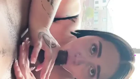 Real Couple Good Morning Blowjob, Ass Eating & Backshots W/ Jadynn Stone