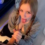Sensual intimacy with sustained eye contact