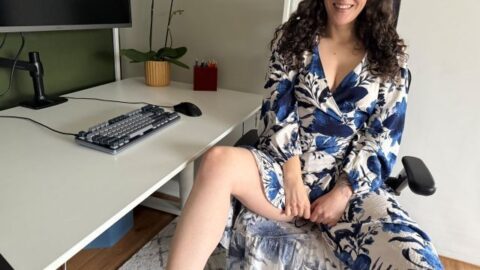 Sex therapist JOI – Try not to cum!