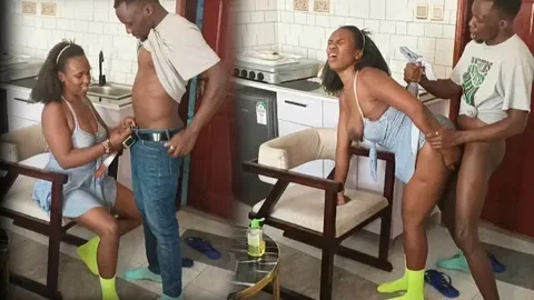 Step-Sibling Encounter Turns Intense