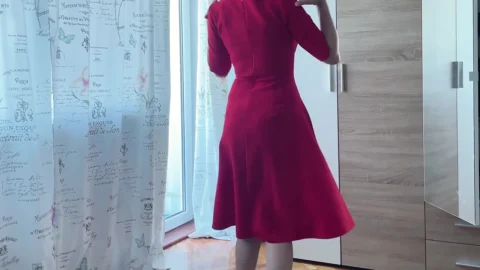 Stepmom Asks Stepson for Help with Lingerie Choices and Everything Escalates Into a Hard Fuck