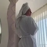 Stepson witnesses stepmother’s intimate moment