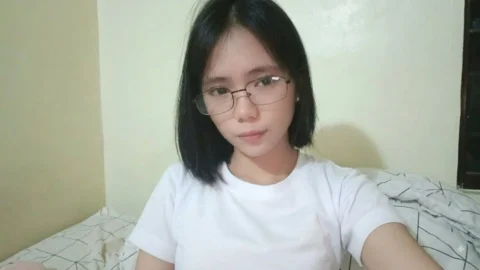 Sucking my Stepbrother’s dick while resting – POV