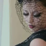 The Beautiful Elegant Lady Feels Lonely in the Hotel and to Console Herself She Gets Fucked in the Ass by the Bellboy