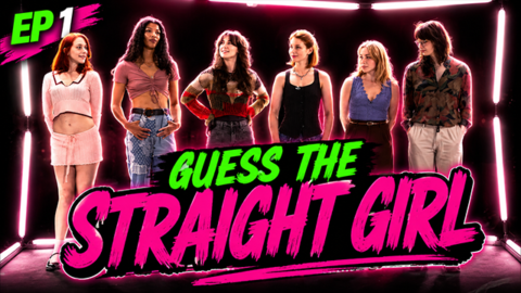 Ersties – Guess The Straight Girl – Six Women One is Straight – Ep 1 of 3
