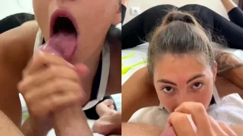 18yo Brunette Yoya Grey is much nastier than you can imagine &vert; Nico Grey