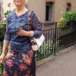 Amateur Blonde Mature Wife Enjoys Sex After Walk