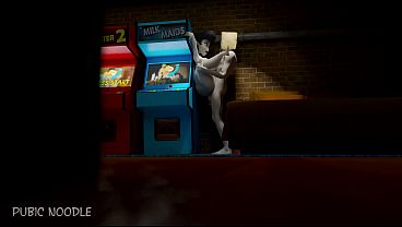 Arcade Creampie (Remastered)