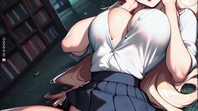 Big Booty Blonde Left Her Panties On During Sex – Madi Tay AI Generated