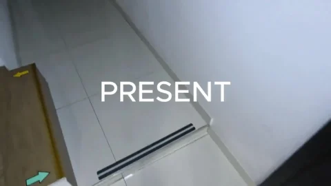 Busty Blonde Pays for Sex with a Young Plumber