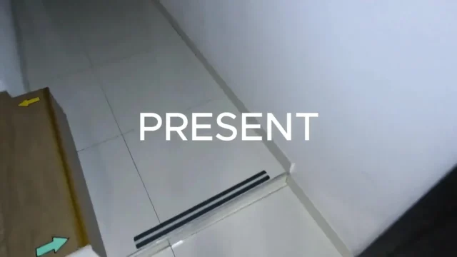 Busty Blonde Pays for Sex with a Young Plumber