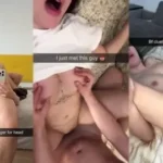Cheating GF invites a stranger from Snapchat to ruin her throat & stretch her cunt – Mega Compilation