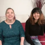 Desperate Amateurs Big Tit MILF Pet and Petite Asian Tessa