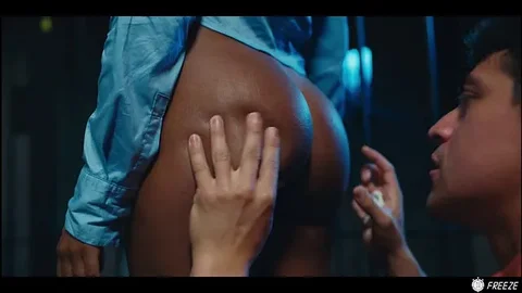 Ebony Big Tits Time Freeze – Barbie Rous