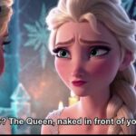 Elsa Told Rapunzel to Close Her Eyes – Part 2 (Parody, 18+)