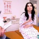 Evie Christian Gets Dr. Mike’s Very Effective Breeding Treatment