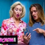 FILL UP MY MOM – Cheating Stepmom Found On Dating Site&excl; "Please Don't Tell" – Ryan Keely