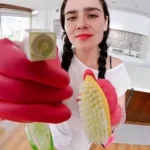 Gloved Handjob Turns Into a Sloppy Blowjob… She Never Took the Gloves Off