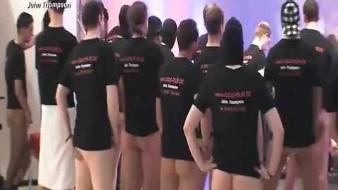 Hot Ggg Bukkake Sluts Suck Cocks and Get Facialized