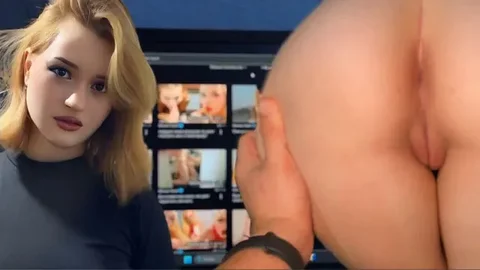 I found out that my friend is filming on Pornhub, the main thing is that her boyfriend doesn’t find out