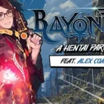 It Is The Time To Get Naughty With Your Umbrian Witch Alex Coal As Bayonetta