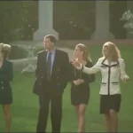 MILFs Get Screwed Till Orgasm in an Outdoors Threesome