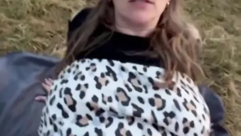 My sister’s ex-husband takes me to the field and fucks me naked