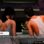 Ronnie and leela foreplay