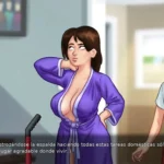 SPECIAL OF BUSTY STEPMOTHERS SUMMERTIME SAGA