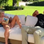 Stepmom Tries Being A Nudist And Gets Double Creampied