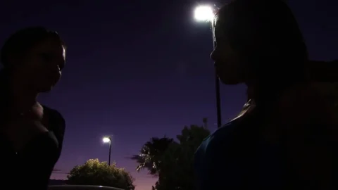 Teens Crave Their First Lesbian Experience
