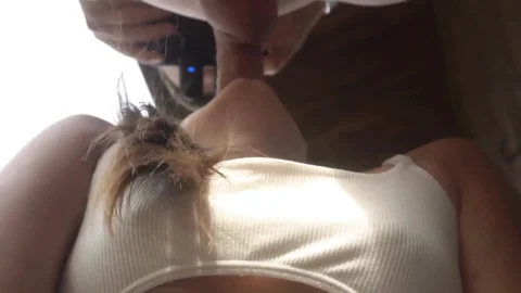 The Dick Enjoys Every Second