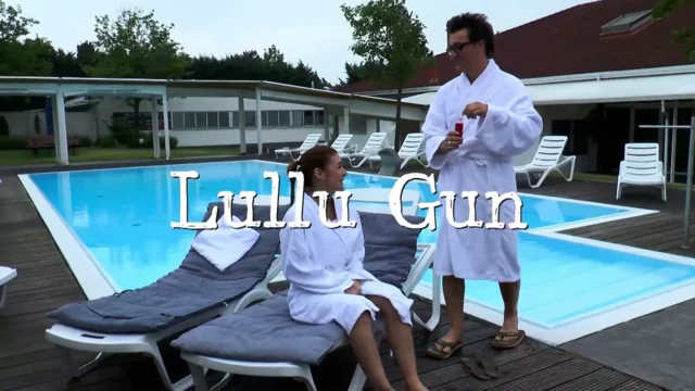 The perverse pleasure of  Lulu Gun