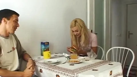 This Is Stunning German Slut Who Likes to Get Cum in Her Mouth