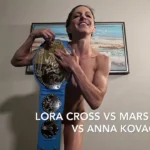 Threeway Lesbian Sex Fight – Lora Cross Vs Mars Solo Vs Anna Kovachenko