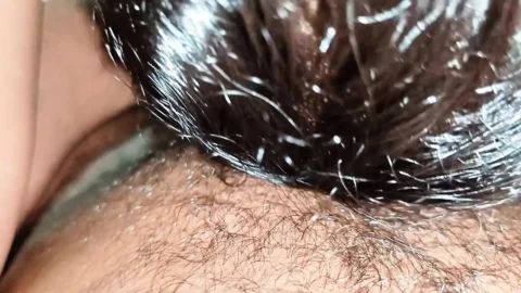 viral big boobs handjob and cum in mouth pussy couple sex with cum twice..