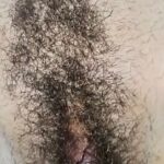 Wet brunette creampie